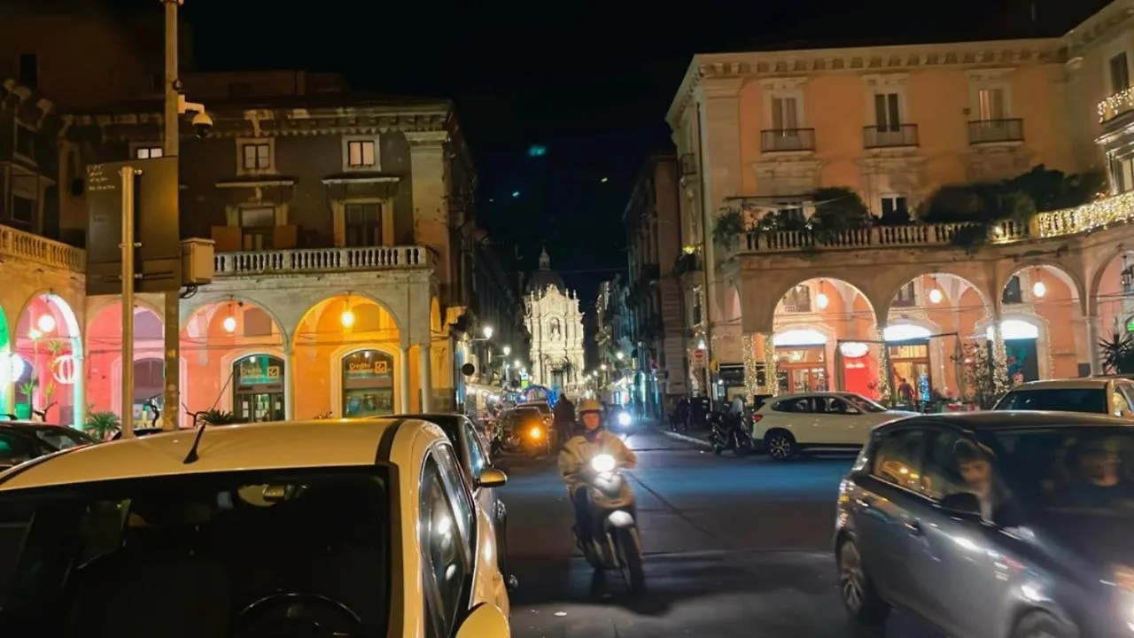 Sunshine House Bed & Breakfast Catania Italy